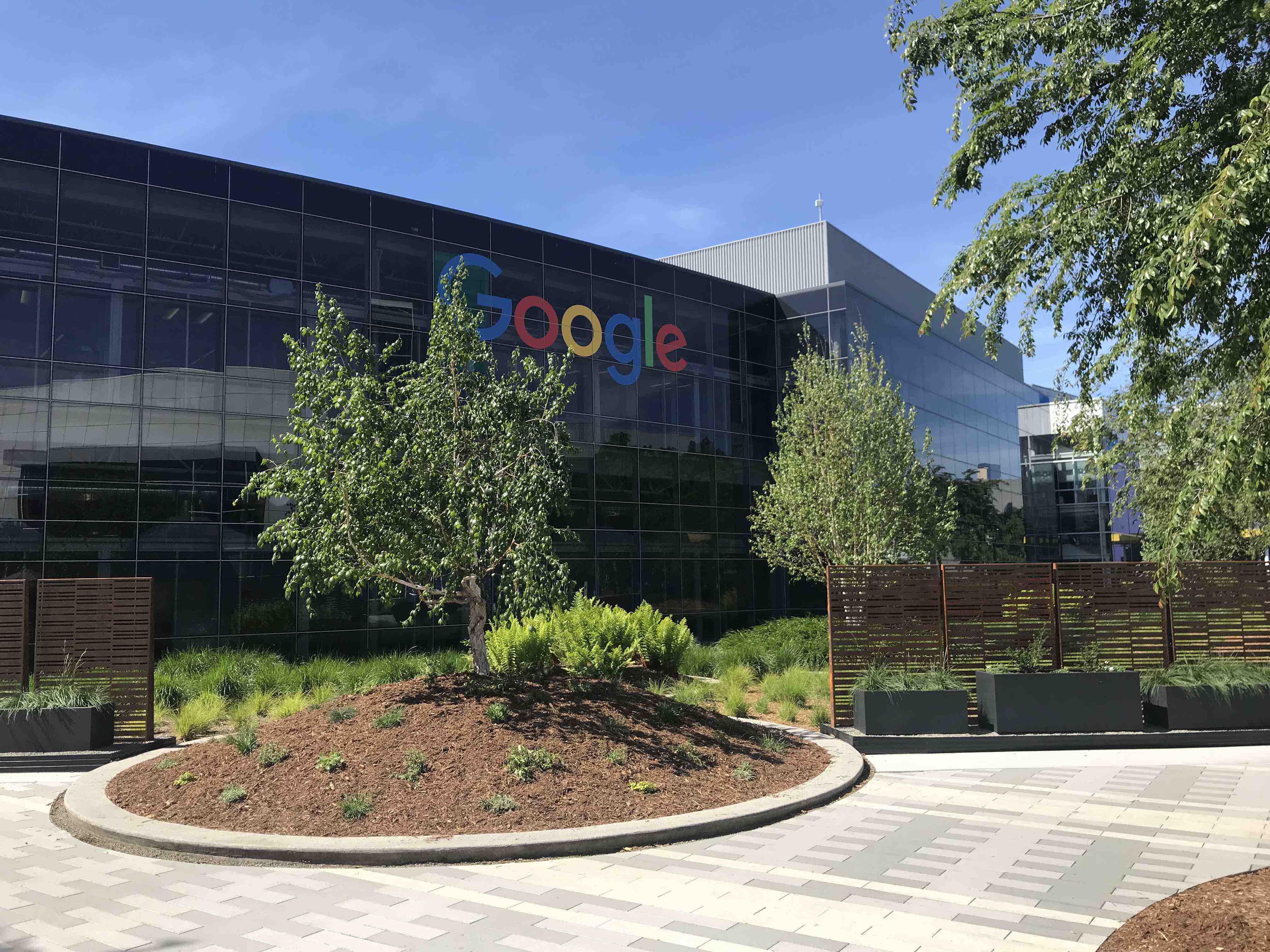 Google HQ